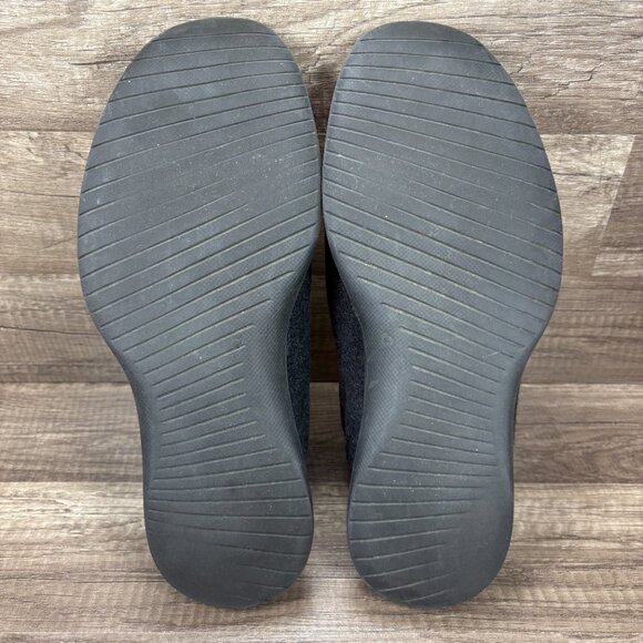 Allbirds Wool Runner Gray Mens US Size 12 Sneakers - Picture 8 of 9